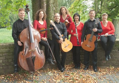 Andreas Kneip, Birgit Heydel, Claus Schmidt, Marion Heydel, Petra Hartmann, Markus Grau, Silke Wiesmann