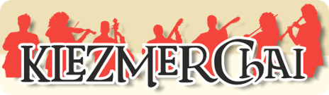 Klezmer Chai Logo